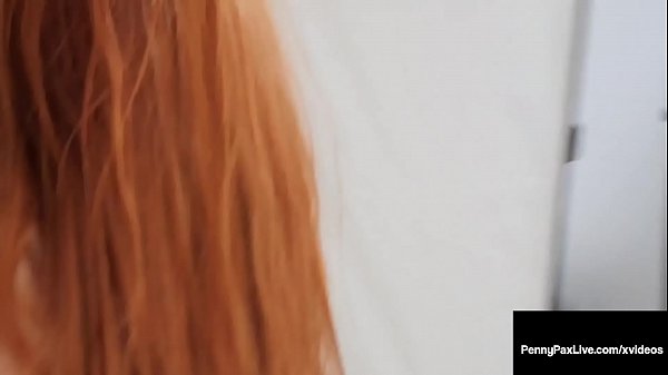 Pussy Plowed Penny Pax Takes Double Cum After Double Fuck!