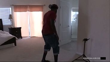 Busty Blonde Brianna Bentley And Rome Major Naughty Bedroom Spark!