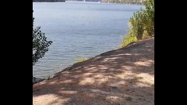 Top XVIDEOS Porn Star Davi Seen At Douro River