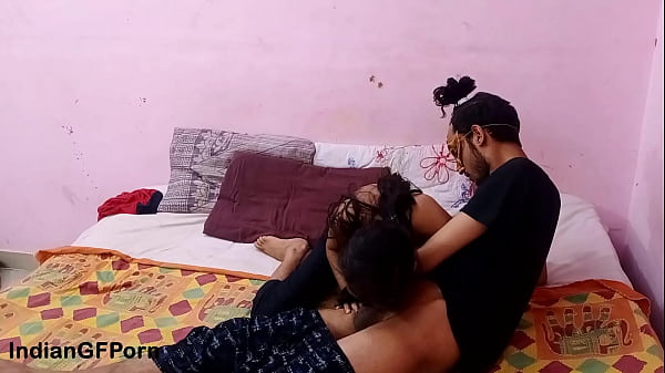 Skinny Indian Teen Soft Gentle Sex With Her Boyfriend