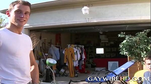 Garage Sale Fuckin'
