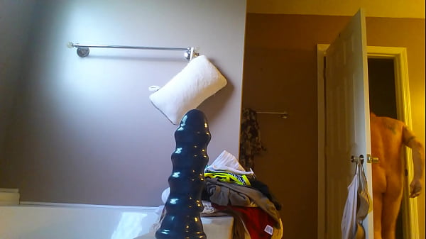 Download Video - My bumpy dildo