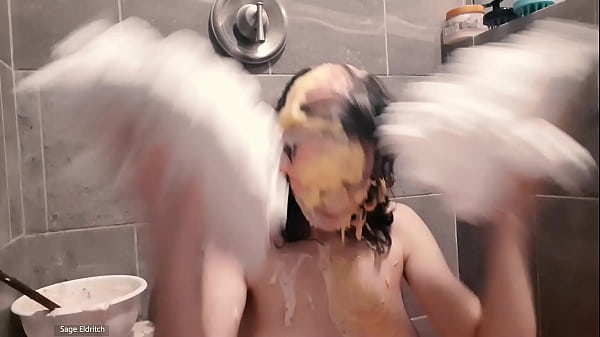 Sage Eldritch Pied Face: WAM Cake Batter & Pies