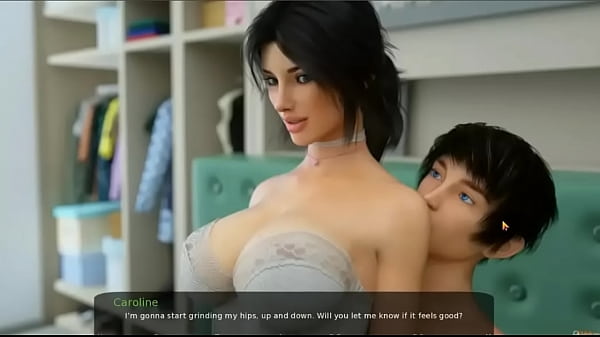 My StepSister Wants To Fuck ?! I Cum a Lot ?! Milfy City Season 1 Episode 12