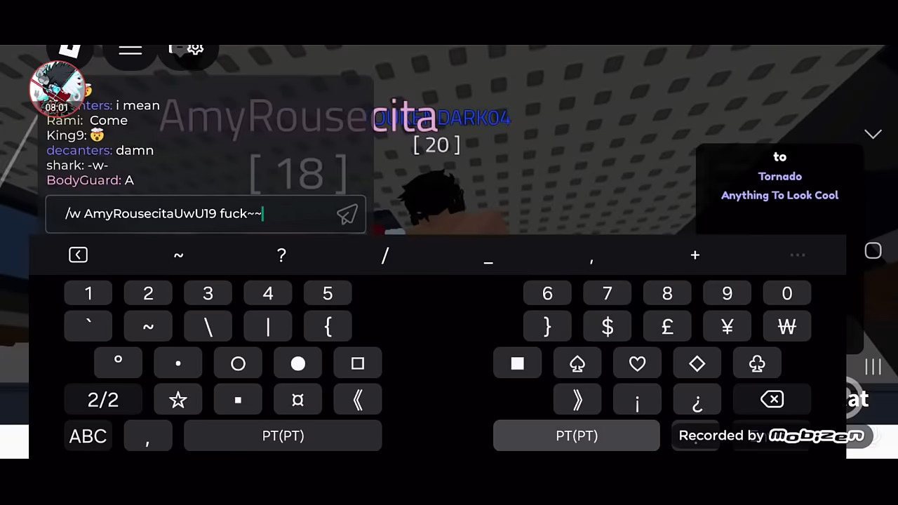FODENDO GAROTAS SAFADAS No Roblox