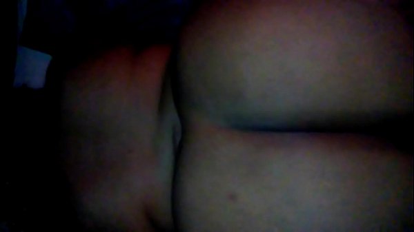thumb going balls deep