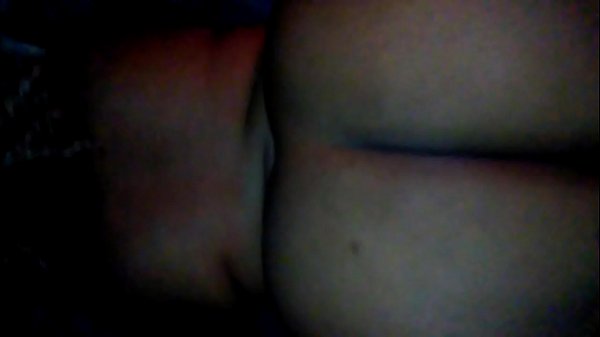 thumb going balls deep