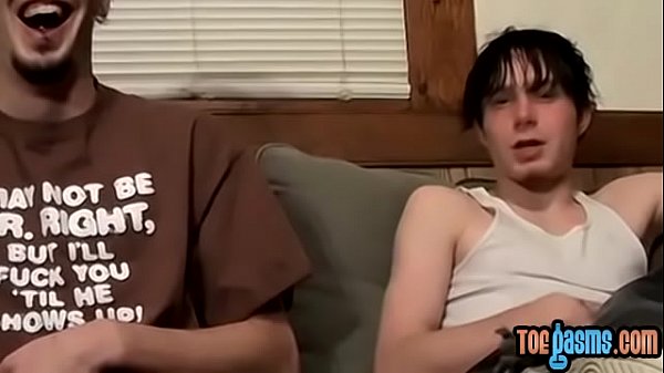 Download Video - Straight dudes play with cocks and feet until a blasting end