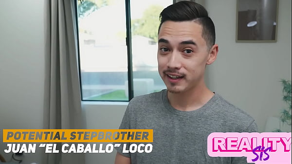 Download Video - Besties Maya Woulfe & Liz Jordan double team newbie Stepbro for 3some Fun - S2&colon;E2