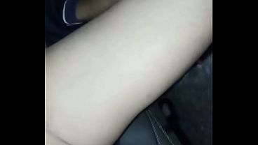 Anal sex with Sofia, 18, and Christian Qlion