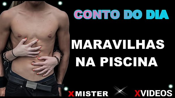 MARAVILHA NA PRISCINNA