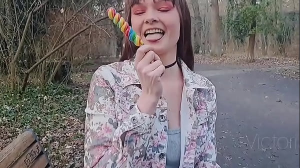 thumb lolipop