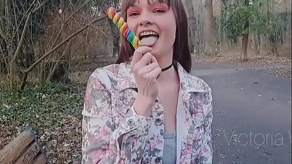 thumb lolipop