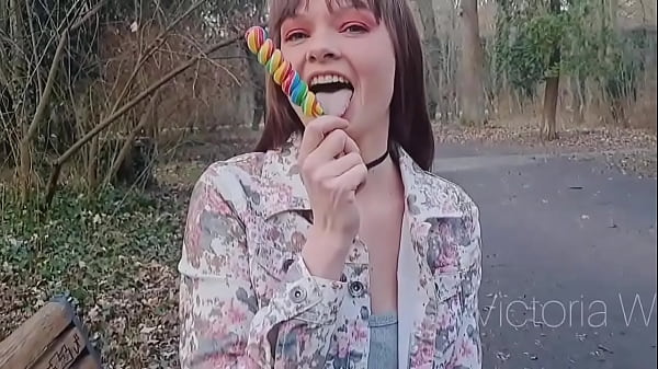 thumb lolipop