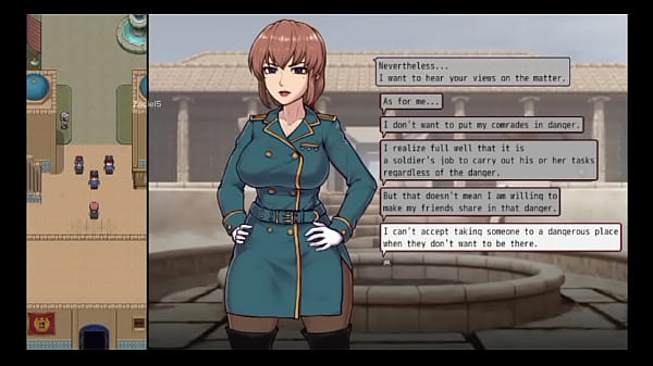 Download Video - Hentai game &vert; imperial gatekeeper walkthrough part 4