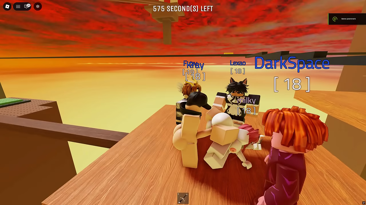 Roblox sex