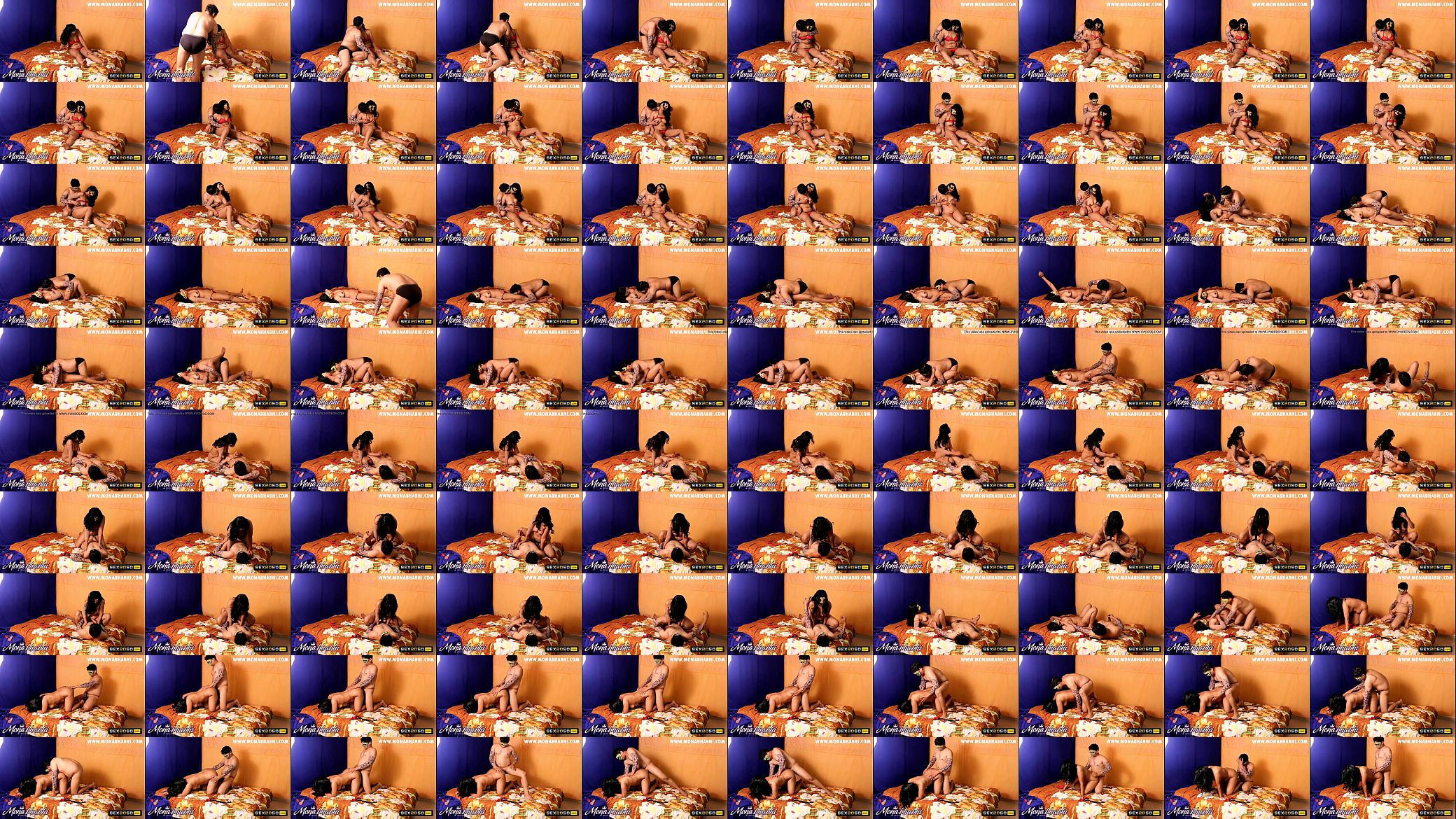 indian aunty mona bhabhi fucking 预览图