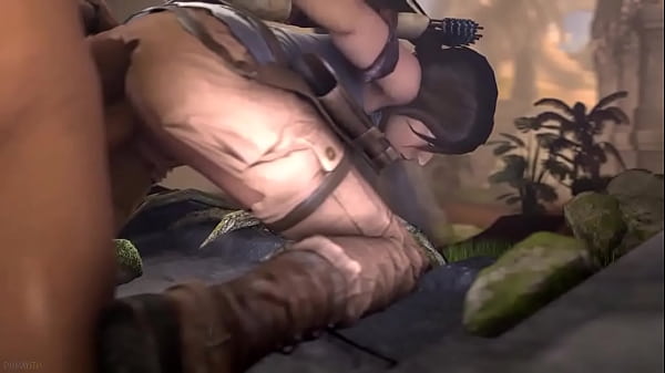 Lara croft 100 0 Whore