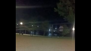 Privately practicing adult blogging at a local park to see if therapy I gave myself all of last month April indoors helps lower my anxiety outdoors and then jogging home afterwards 3
