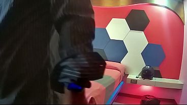 Mulher brasileira mete muito