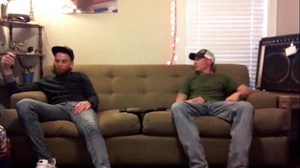 Download Video - Had a couple "straight" guys stay at the place&comma; got them to jerk off&period; I filmed without them knowing