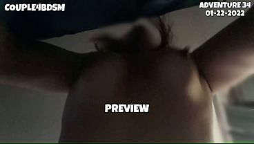 Adventure 34 - Wife Doggystyle Tits POV