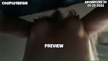 Adventure 34 - Wife Doggystyle Tits POV