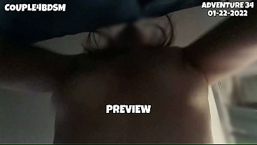 Adventure 34 - Wife Doggystyle Tits POV 10 sec