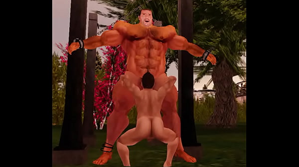 Training amazing hunk derek poundstone