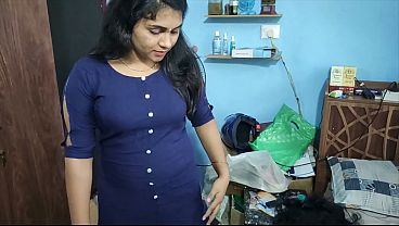 Desi Stepsister Having Romantic Sex With Stepbrother