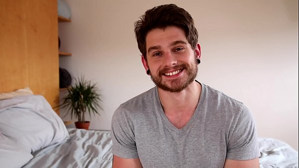 Young Straight Male Gets His Anal Cherry Popped...