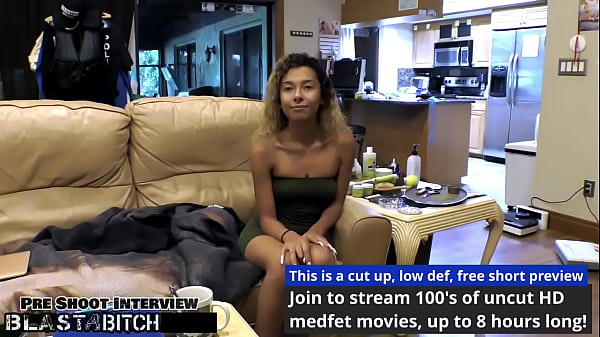 Become Doctor-Tampa, Blast Kalani Luana's Stoma...