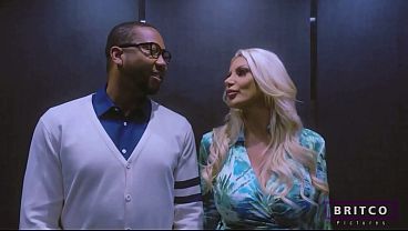 Brittany Andrews Loves Masturbating As John Fucks Her Meaty Pussy!