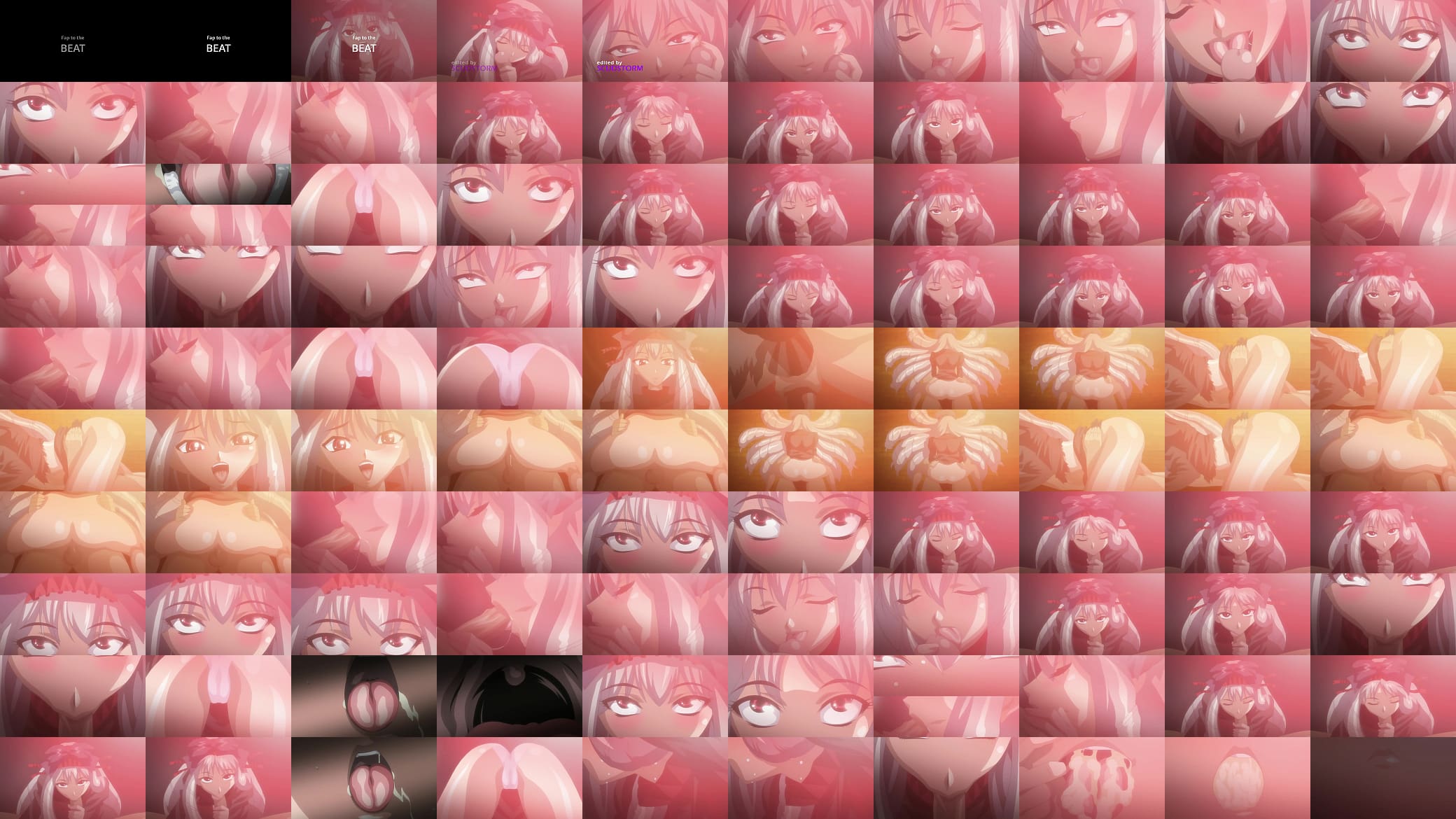 Scudstorm - Rikka - Fap to the Beat (2024 Remake) 预览图