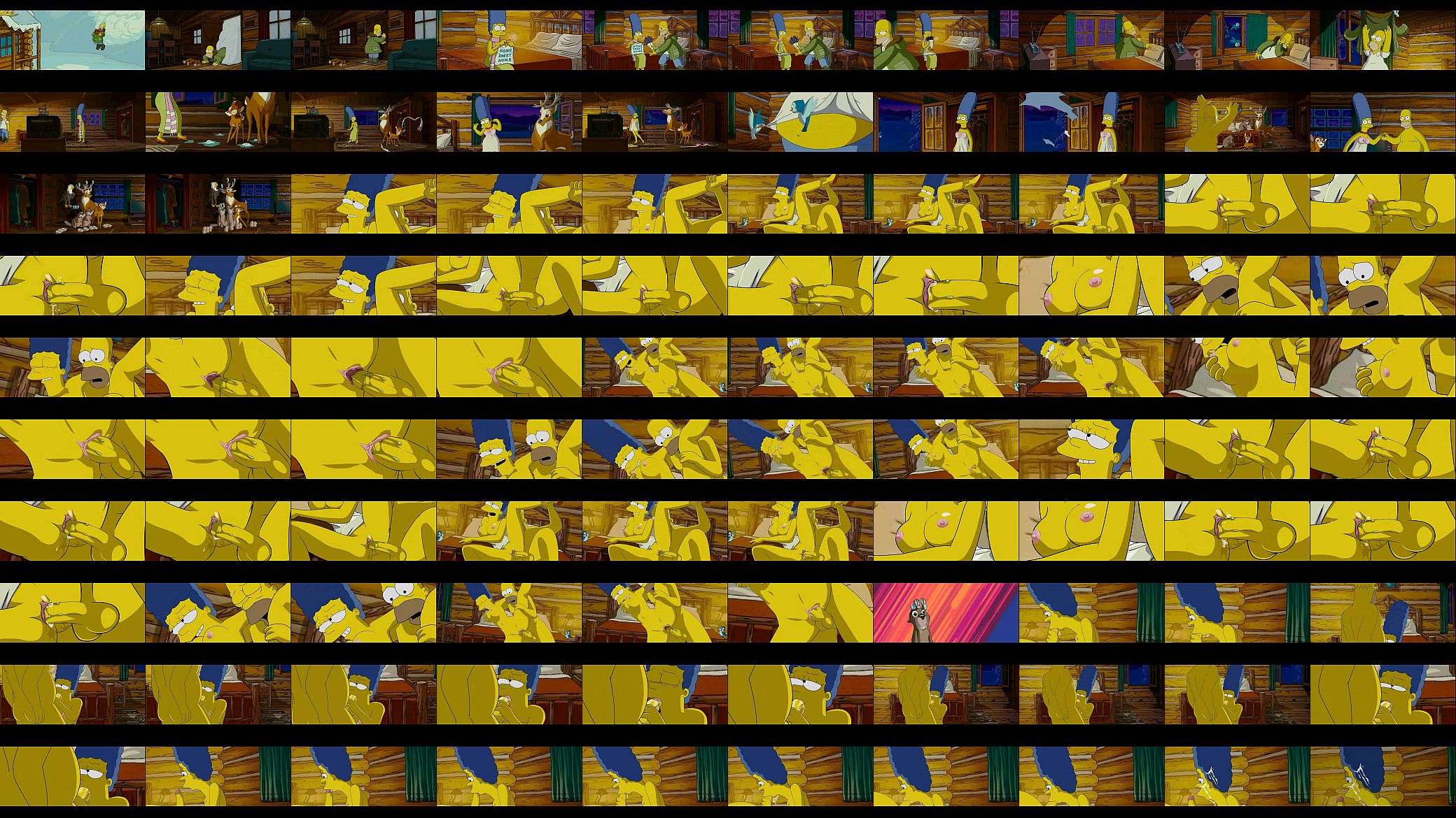 simpsons sex video 预览图