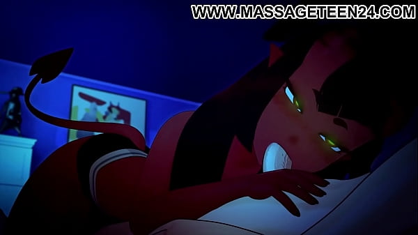 Animation Meru the Succubus Hentai movie 3D