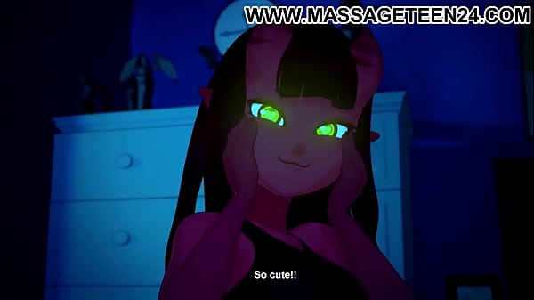 Animation Meru the Succubus Hentai movie 3D