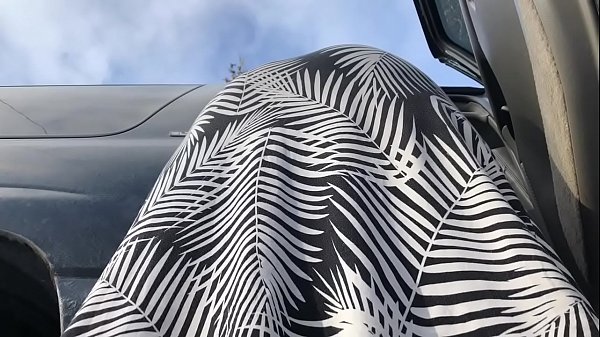 Bbw upskirt