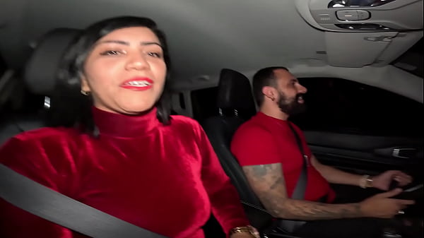 Aventuras do Casal Mattos - I took my wife to give her ass in the fur