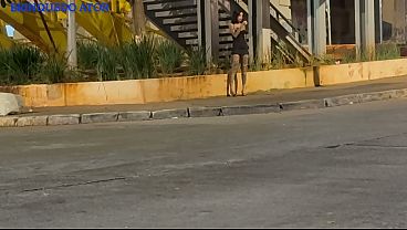 Fucking this beautiful big Ass Asian Girl And Cumming On Her Ass with My Wife In The Other Room