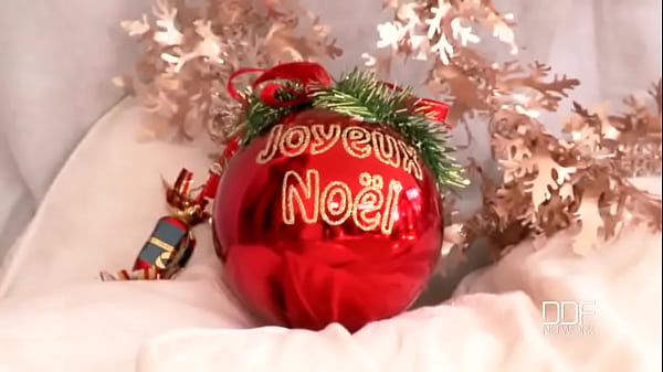 Getting naughty for Santa!