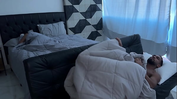 WIFE MAKES HUSBAND A CUCKOLD WITH FRIEND