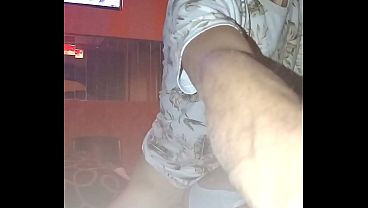 Having doggy style with a medi in a motel