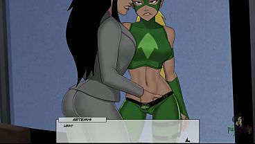 Download Video - DC comics Something Unlimited Part 53 Green Alien Pussy