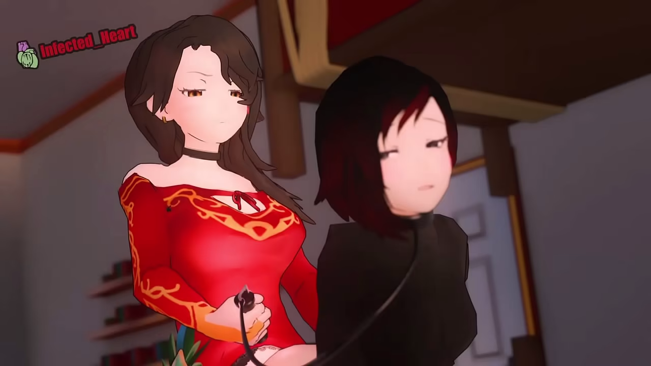 Alt Comp - Ruby is Cinder'_s Pet