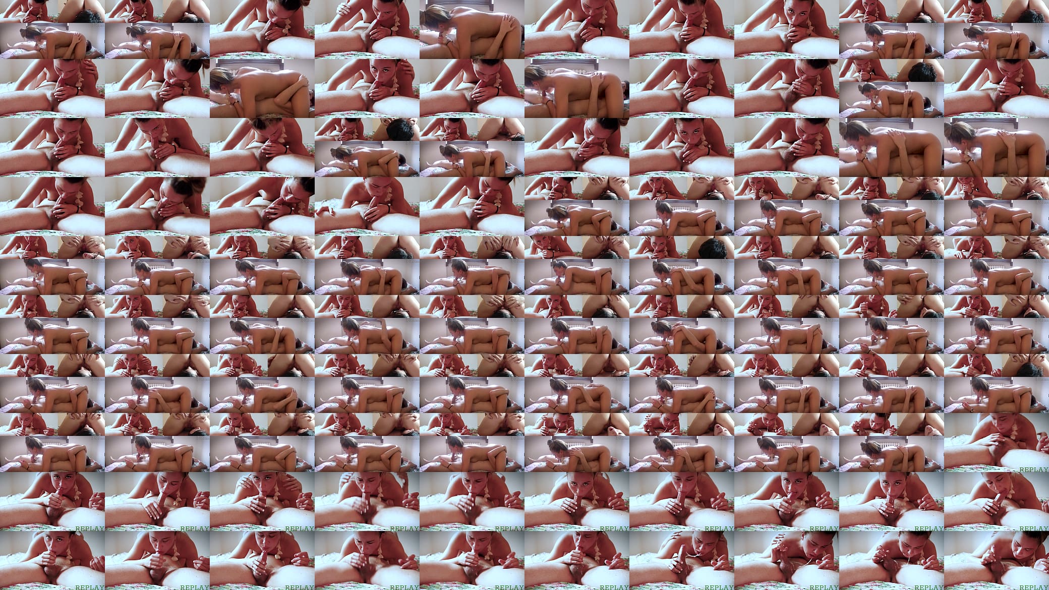 69 cum in mouth - 69 deephtroat - with 3 point of views! 预览图