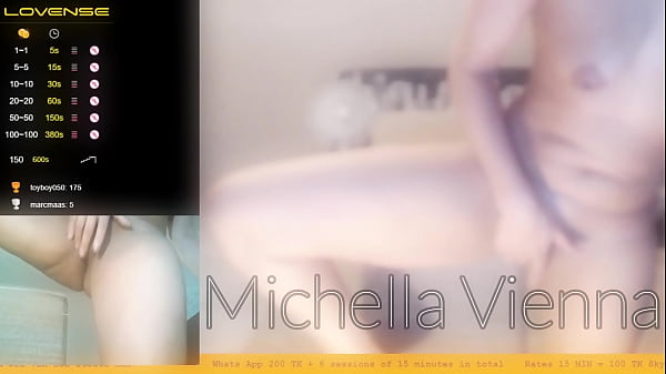 Spy Cam 2.0 Naughty Teaser Princess Nasty Aka Michella Vienna