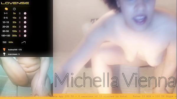 Spy Cam 2.0 Naughty Teaser Princess Nasty Aka Michella Vienna