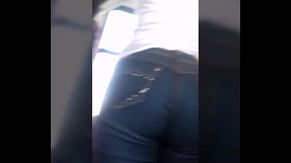 Asses on the street