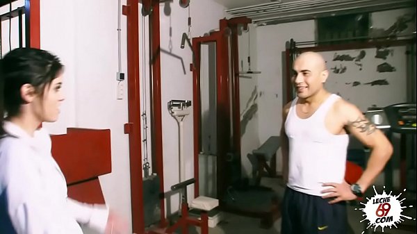 Ana, Conan And Their Personal Training